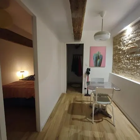 Appartement T2 - Rdc Seysses Exterior photo