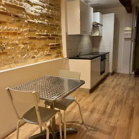 Appartement T2 - Rdc Seysses Exterior photo