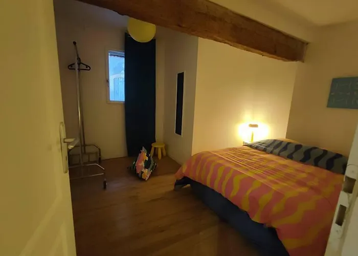 Appartement T2 - Rdc