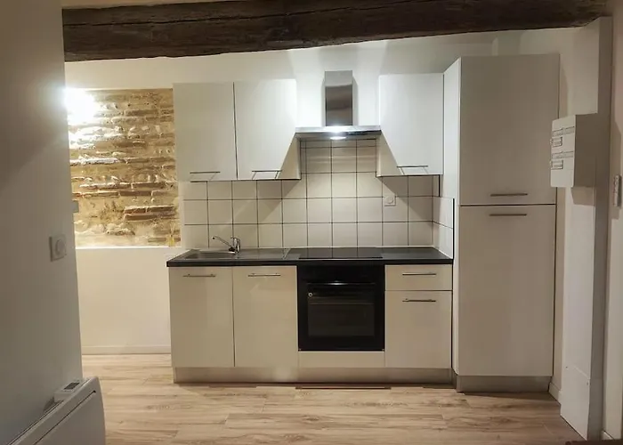 Appartement T2 - Rdc