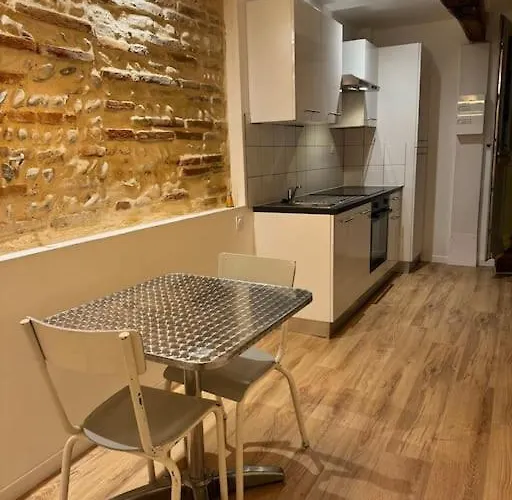 Appartement T2 - Rdc