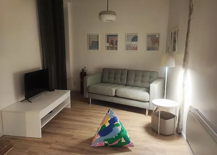 Appartement T2 - Rdc
