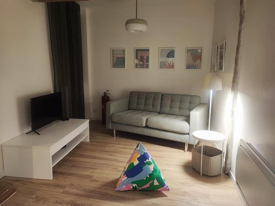 T2 - Rdc Appartement